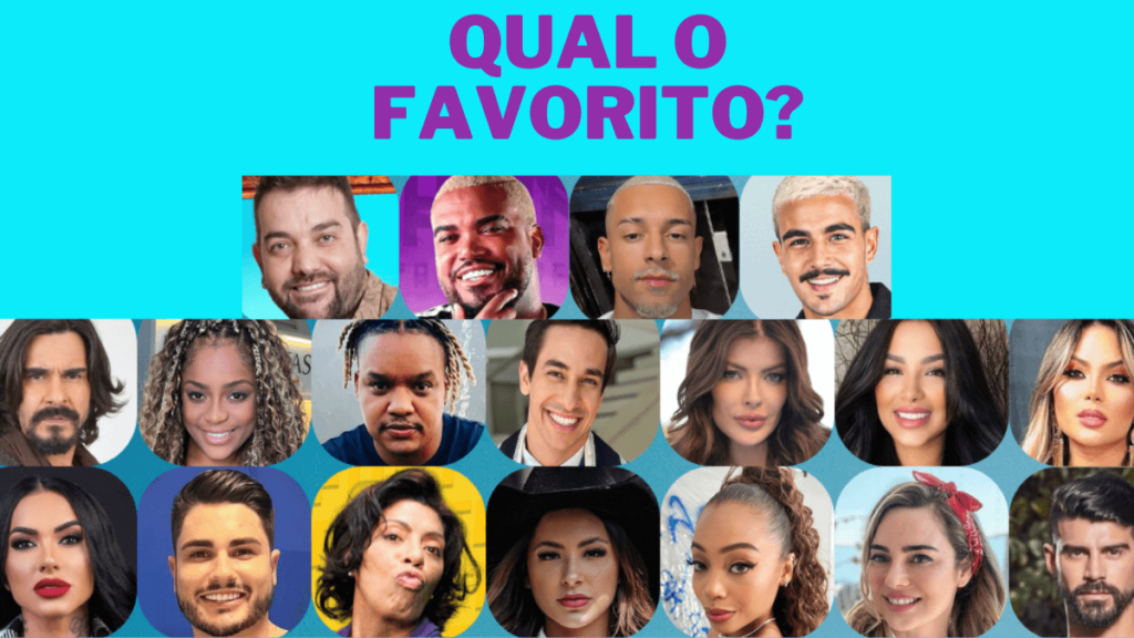 Enquete A Fazenda 15