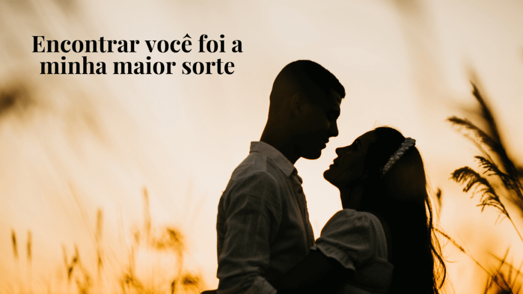 Frases para legendas de fotos