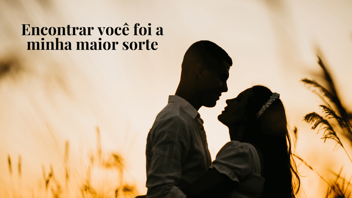 Frases para legendas de fotos