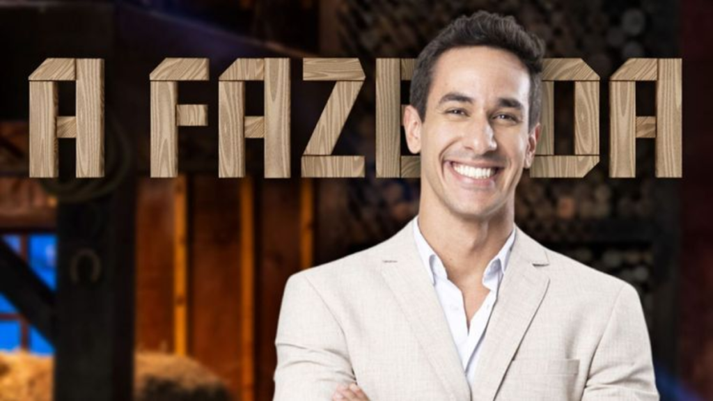 Participantes de A Fazenda 15 (2023): Veja a lista oficial! 5 Henrique