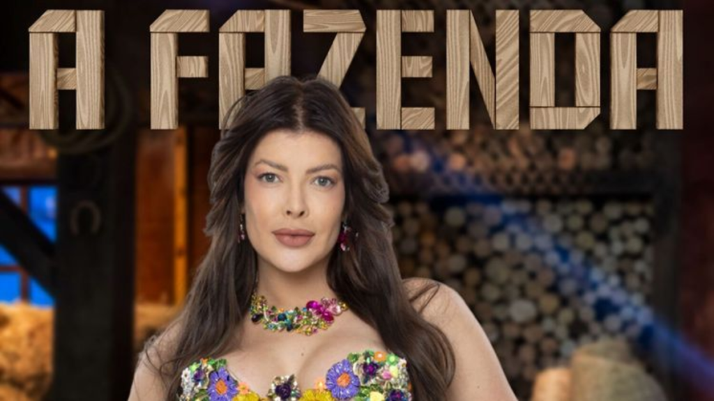Participantes de A Fazenda 15 (2023): Veja a lista oficial! 6 Jaqueline