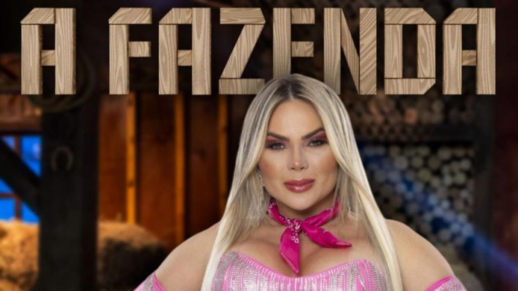 Participantes de A Fazenda 15 (2023): Veja a lista oficial! 8 Kally