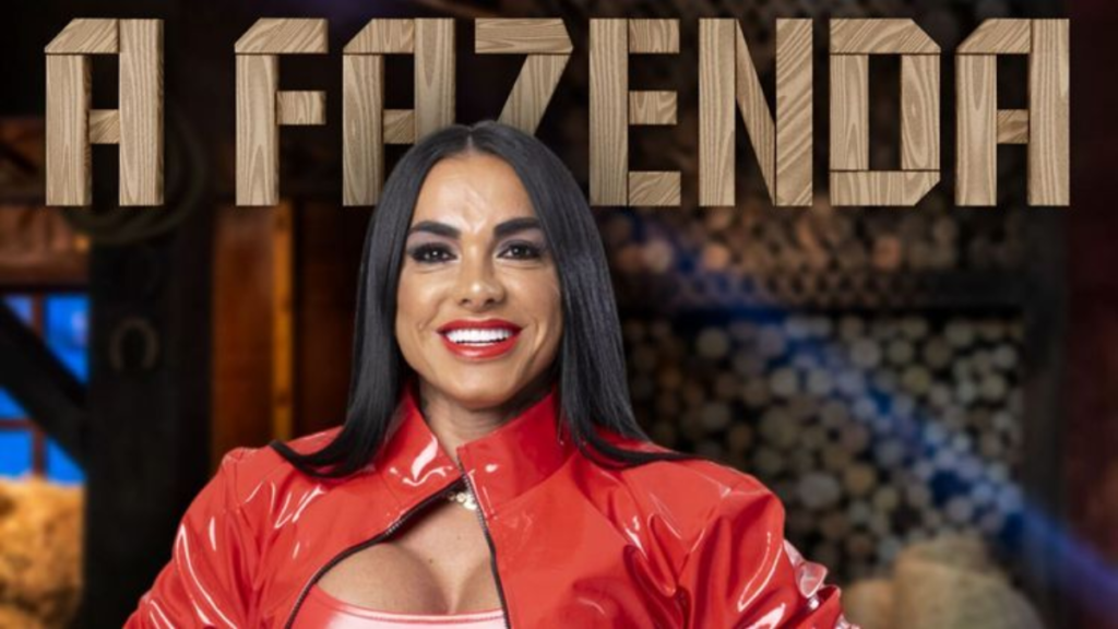 Participantes de A Fazenda 15 (2023): Veja a lista oficial! 9 Kamila
