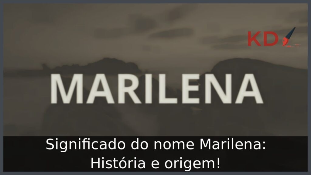 Significado do nome Marilena: História e origem!