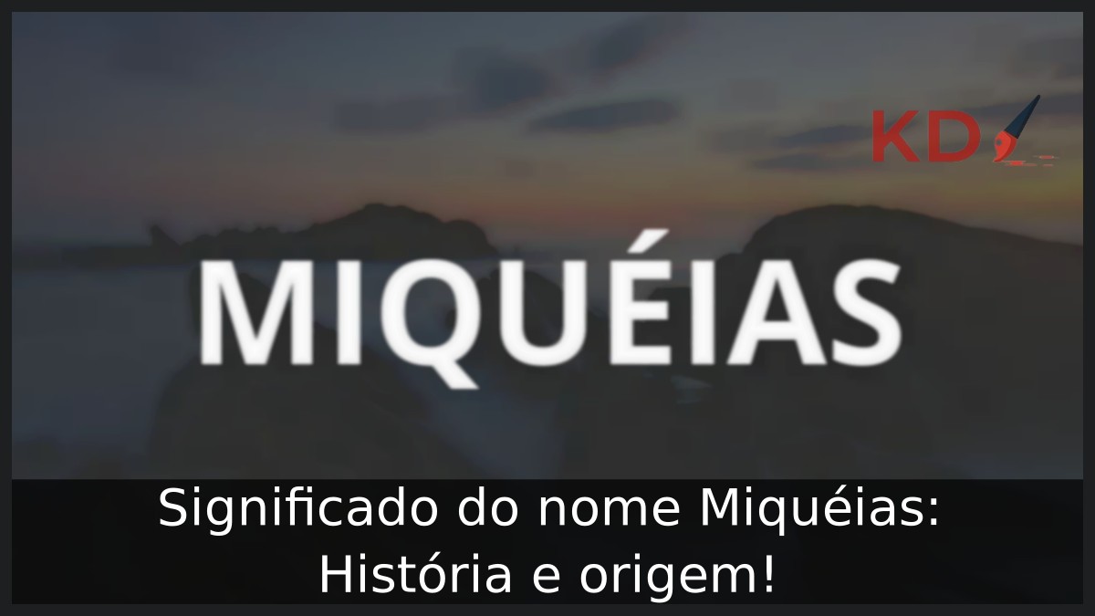 Significado do nome Miquéias: História e origem!