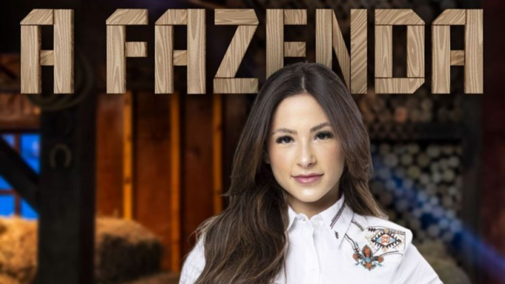 Participantes de A Fazenda 15 (2023): Veja a lista oficial! 13 Nathalia