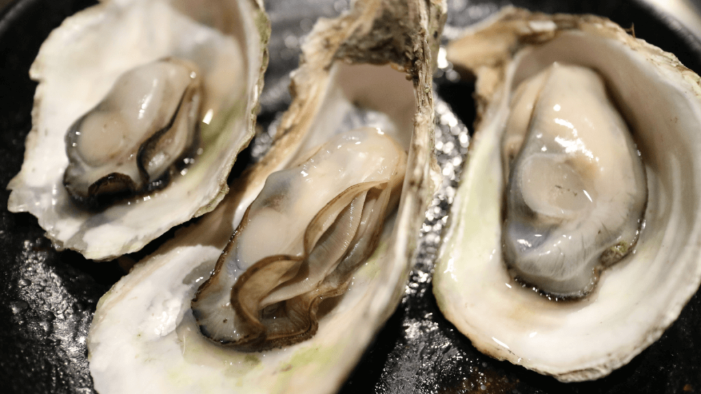 Nomes de frutos do mar, conheça os 11 mais comuns! 10 Ostra