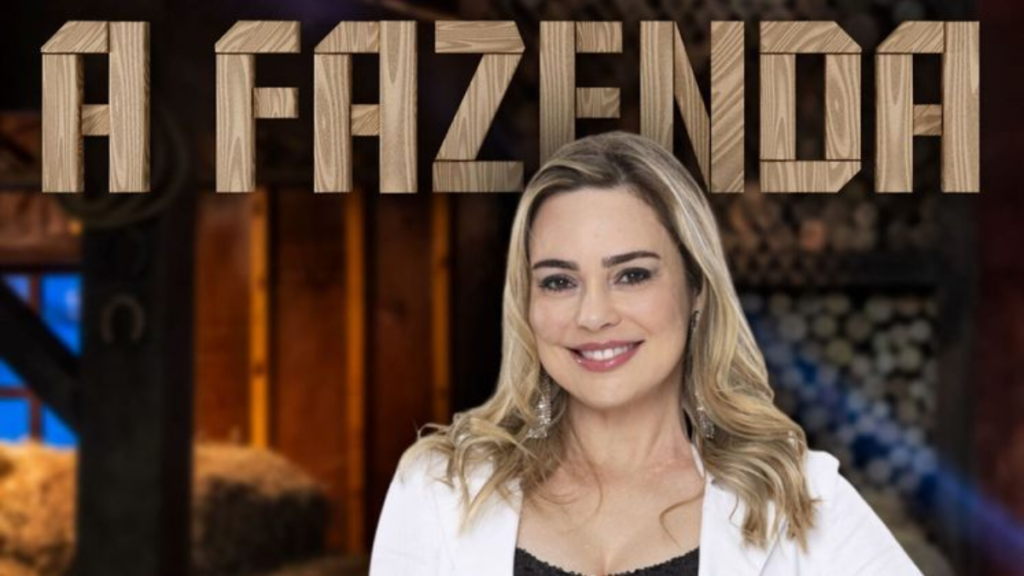 Participantes de A Fazenda 15 (2023): Veja a lista oficial! 15 Rachel