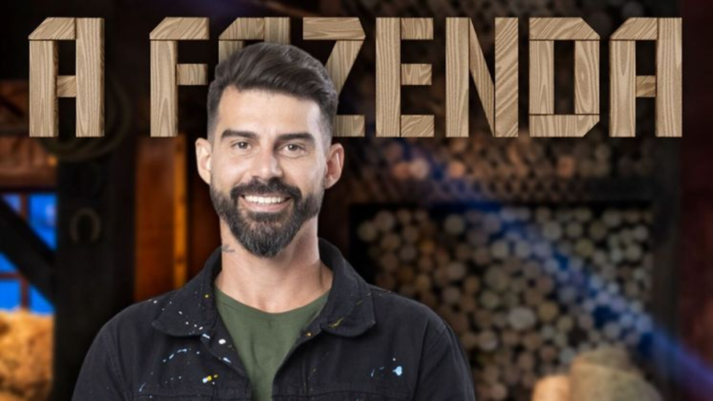 Participantes de A Fazenda 15 (2023): Veja a lista oficial! 14 Radamés