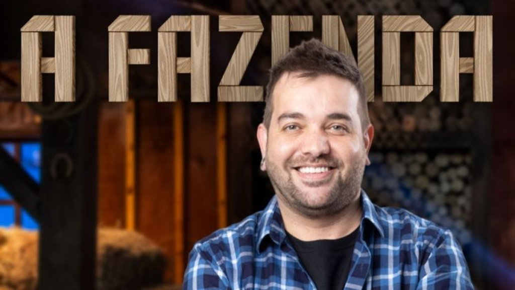 Participantes de A Fazenda 15 (2023): Veja a lista oficial! 16 Sander