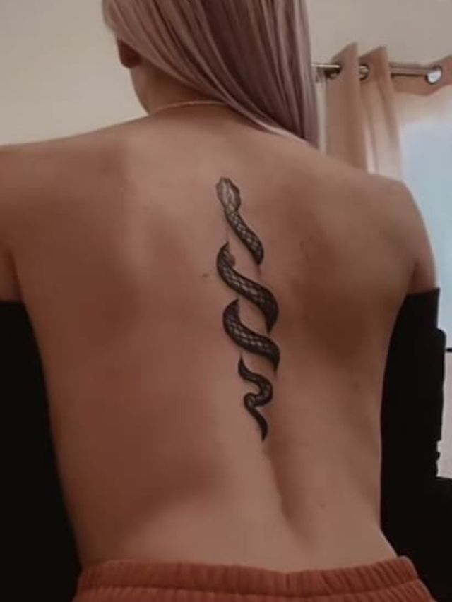 Ideias de Tatuagens femininas