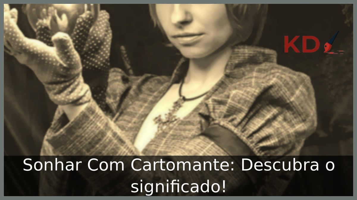 Sonhar Com Cartomante: Descubra o significado! 11 Sonhar Com Cartomante: Descubra o significado!