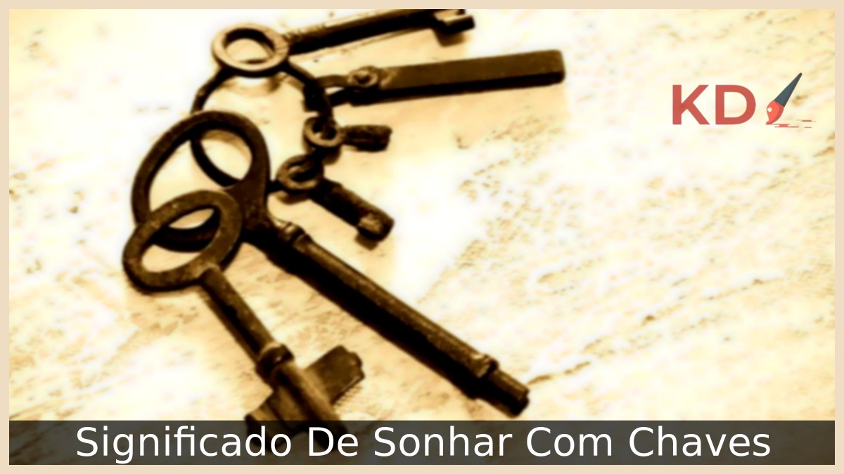 Sonhar com Chaves: desvende os segredos do seu sonho! 21 Sonhar com Chaves: desvende os segredos do seu sonho!