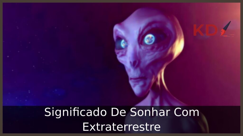 Sonhar Com Extraterrestre: Verdadeiro significado! 1 Sonhar Com Extraterrestre