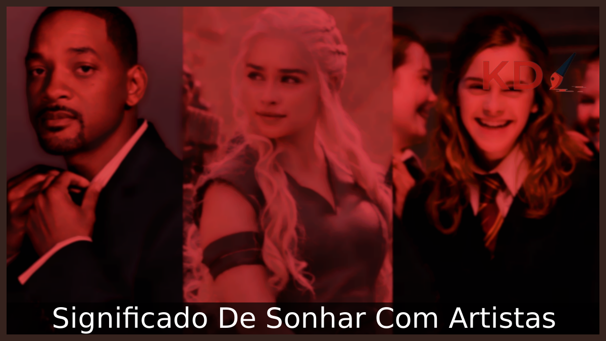 Sonhar Com Artistas