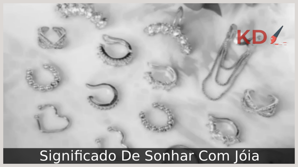 Significado De Sonhar Com Jóia 1 Sonhar Com Jóia