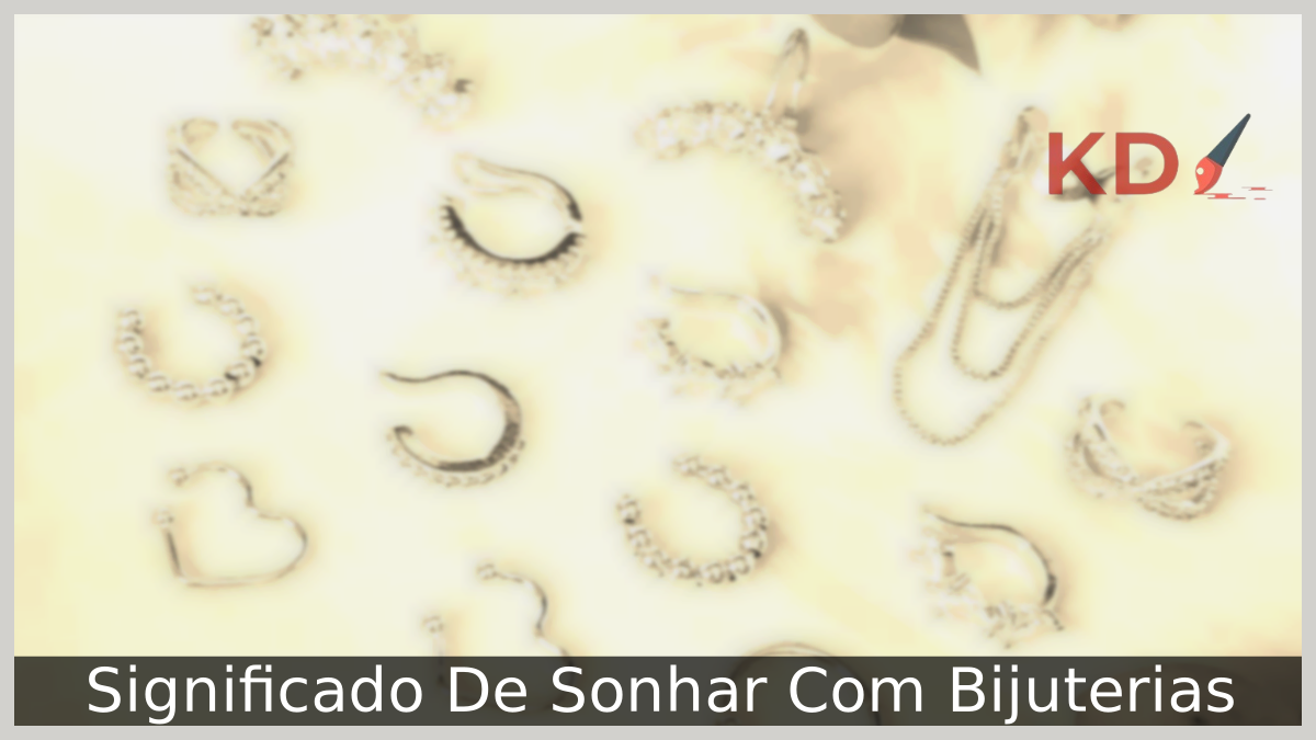 Significado De Sonhar Com Bijuterias 21 Sonhar Com Bijuterias