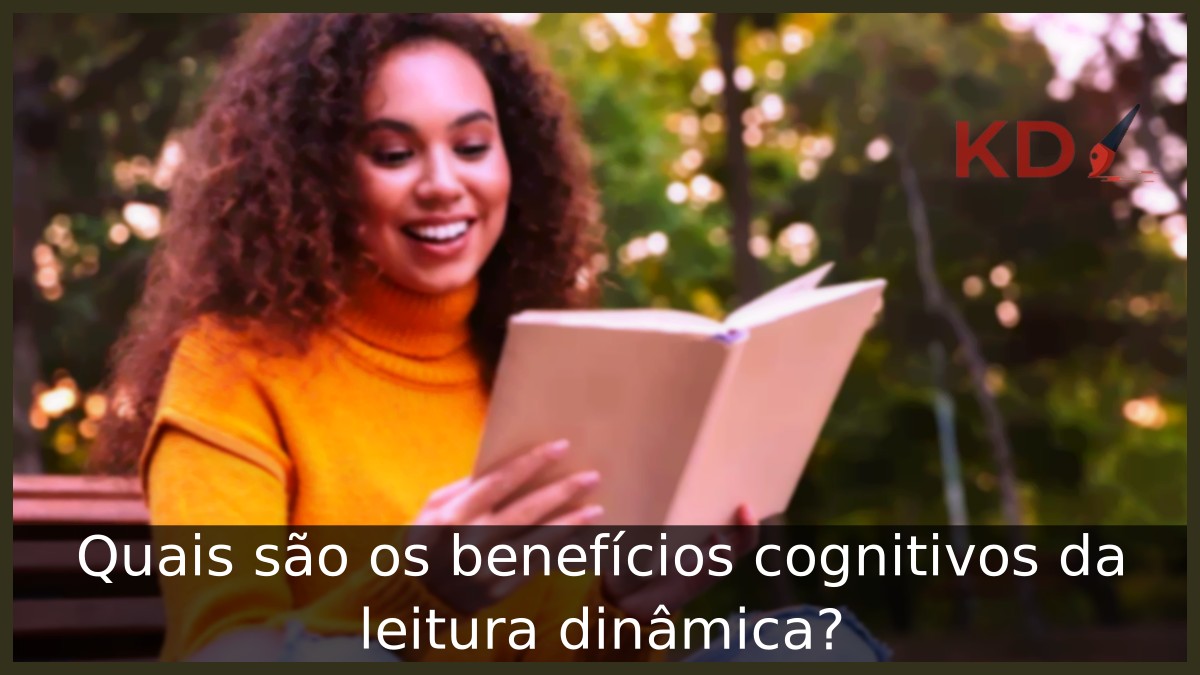 benefícios cognitivos da leitura dinâmica