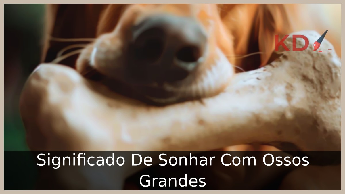 Significado De Sonhar Com Ossos Grandes 1 Sonhar Com Ossos Grandes
