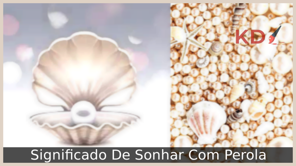 Sonhar Com Perola