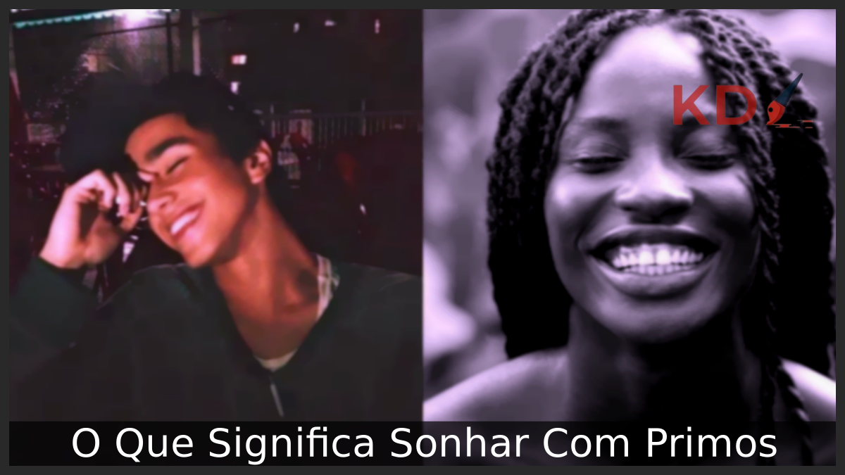 Sonhar Com Primos