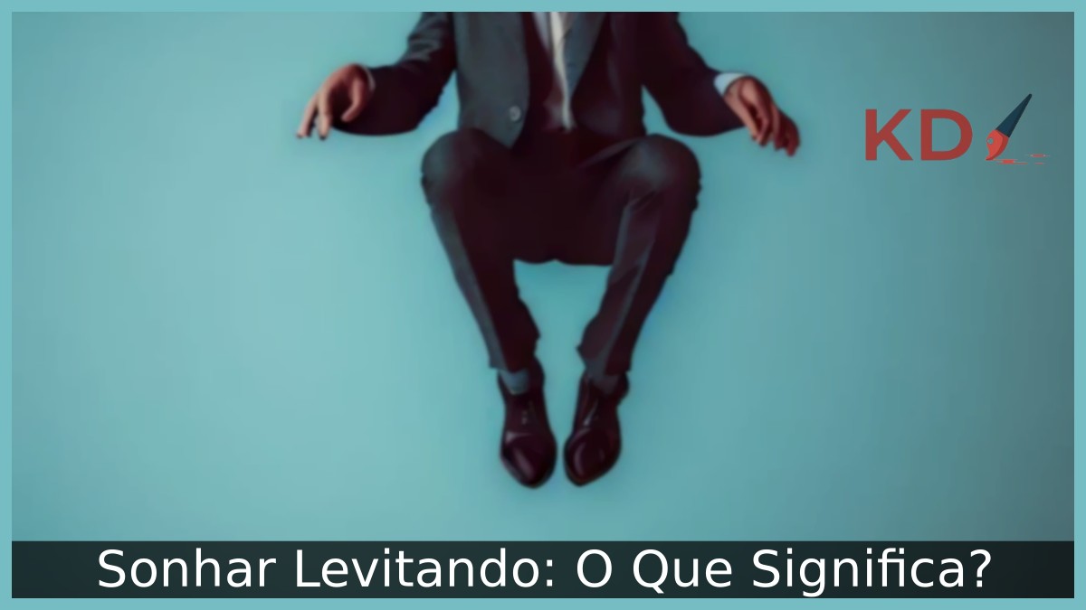 Sonhar Levitando