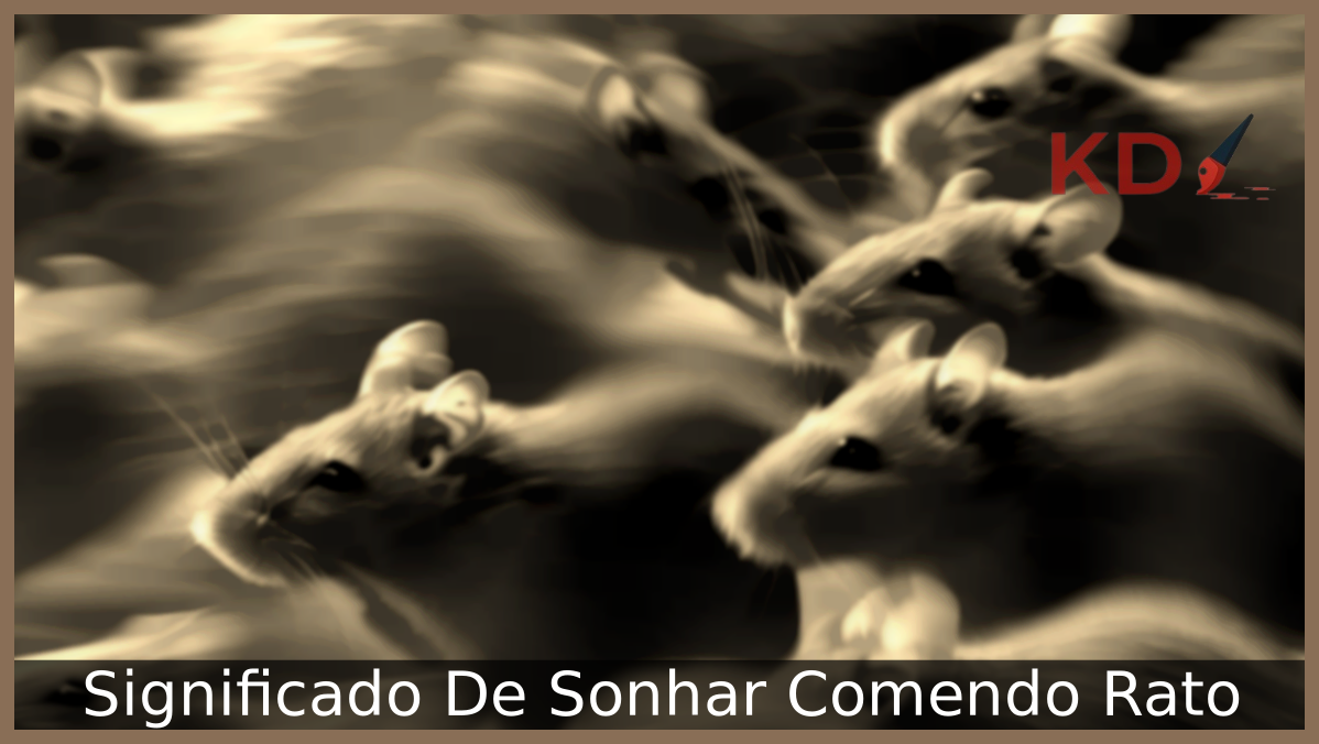 Sonhar Comendo Rato