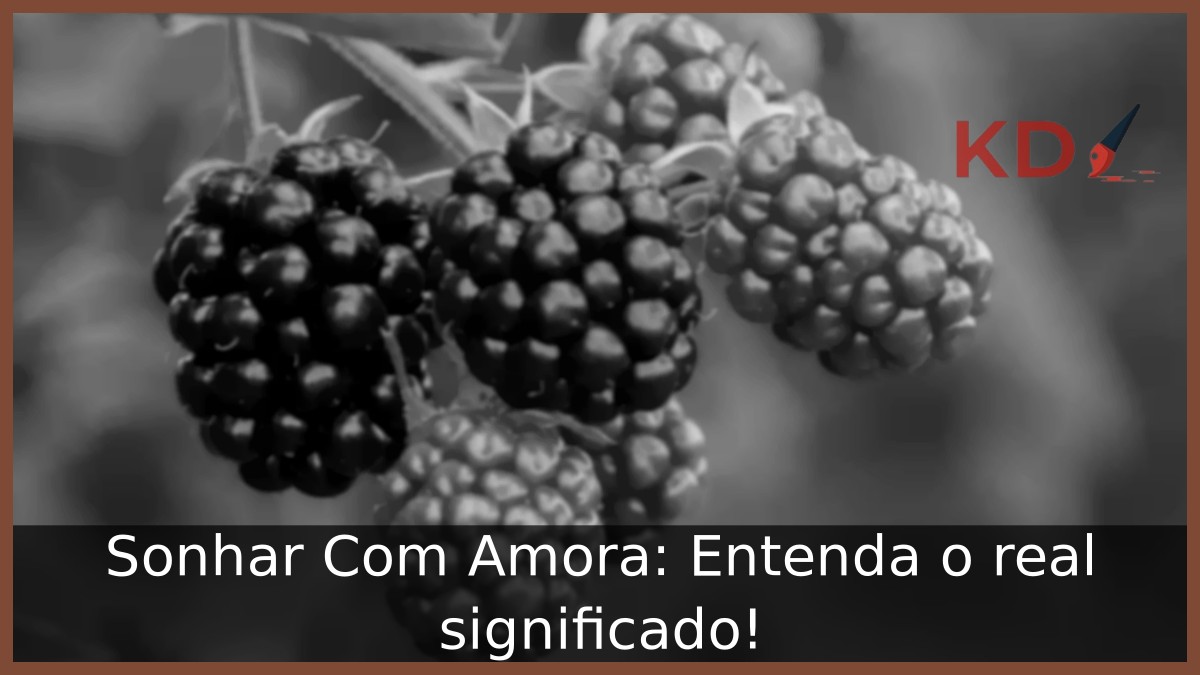 Sonhar Com Amora