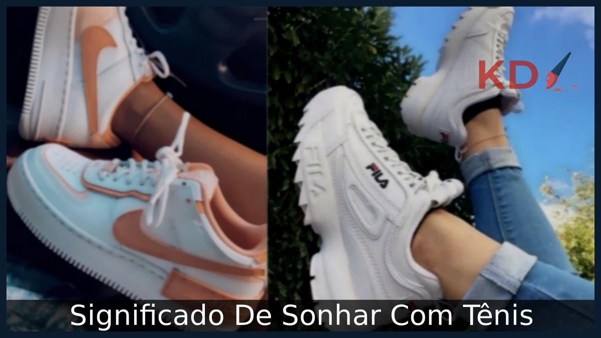 Significado De Sonhar Com Tênis 15 Sonhar Com Tênis