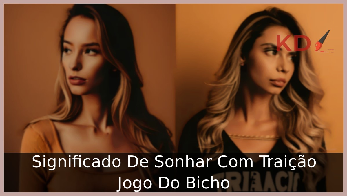 Sonhar Com Traição