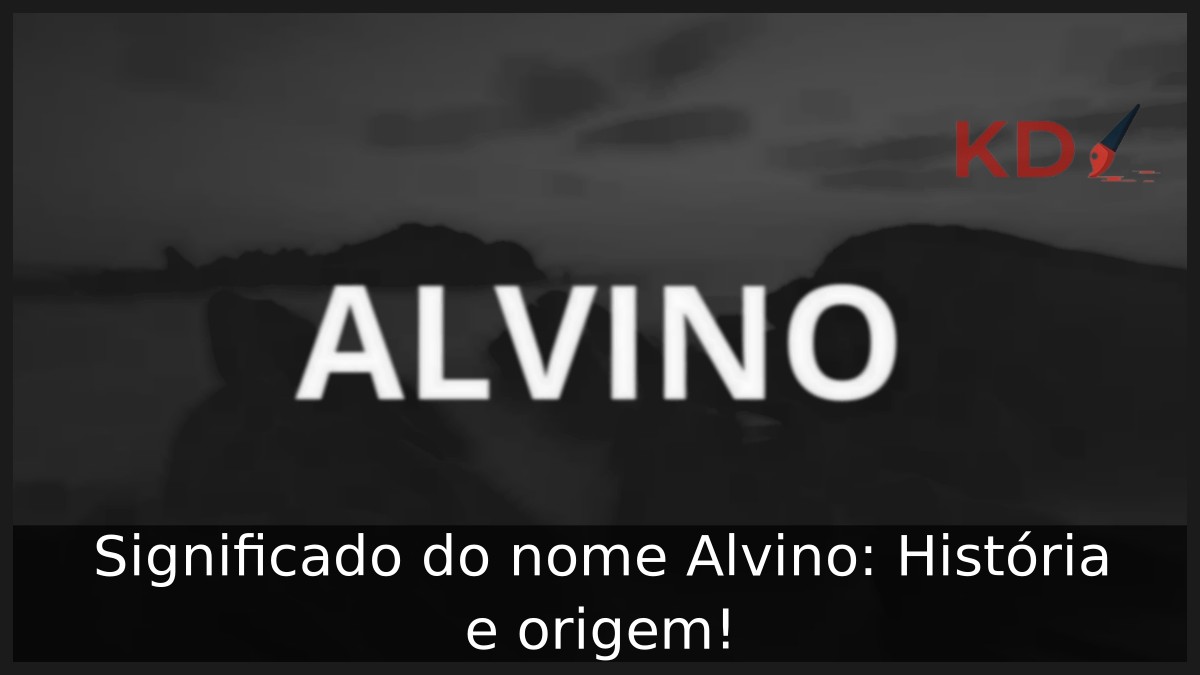 Significado do nome Alvino: História e origem!