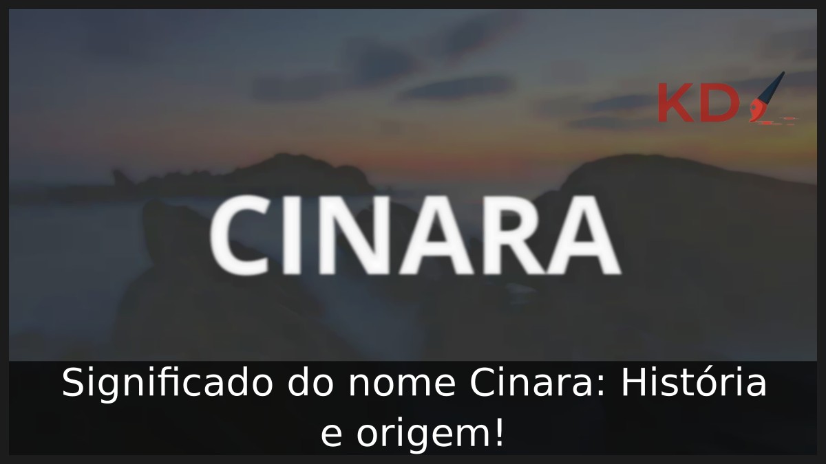Significado do nome Cinara: História e origem!