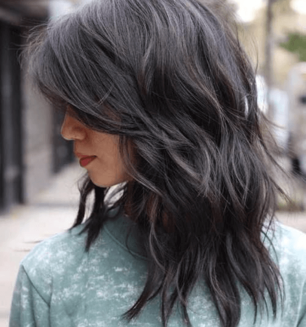 Corte Repicado Curto