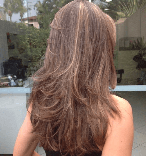 Corte Repicado em Camadas