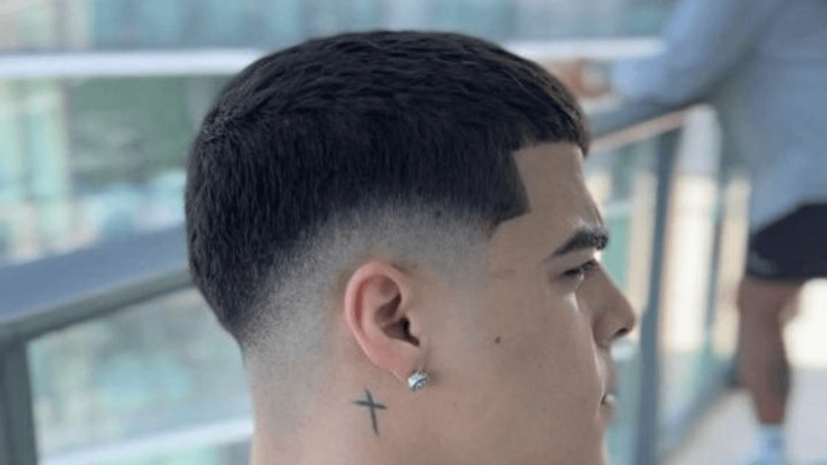 Corte de cabelo Militar: O que é, como surgiu, como fazer e MAIS! 9 Corte de cabelo Militar