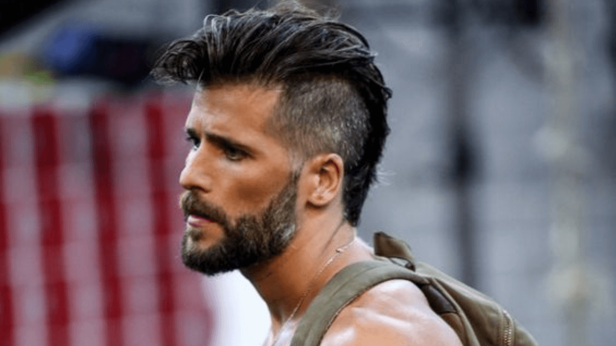 Corte de cabelo Moicano: Como fazer, como surgiu e muito mais! 13 Corte de cabelo Moicano