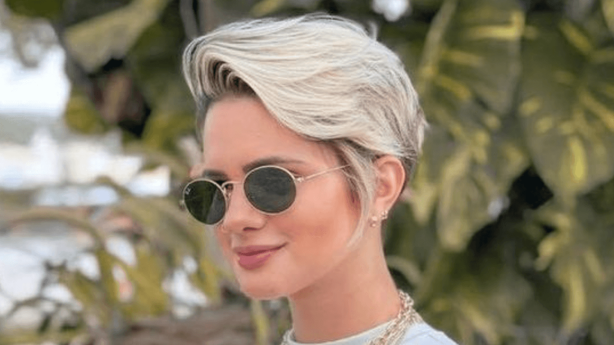 Corte de cabelo pixie cut: O que é, como fazer e muito mais! 3 Corte de cabelo pixie cut