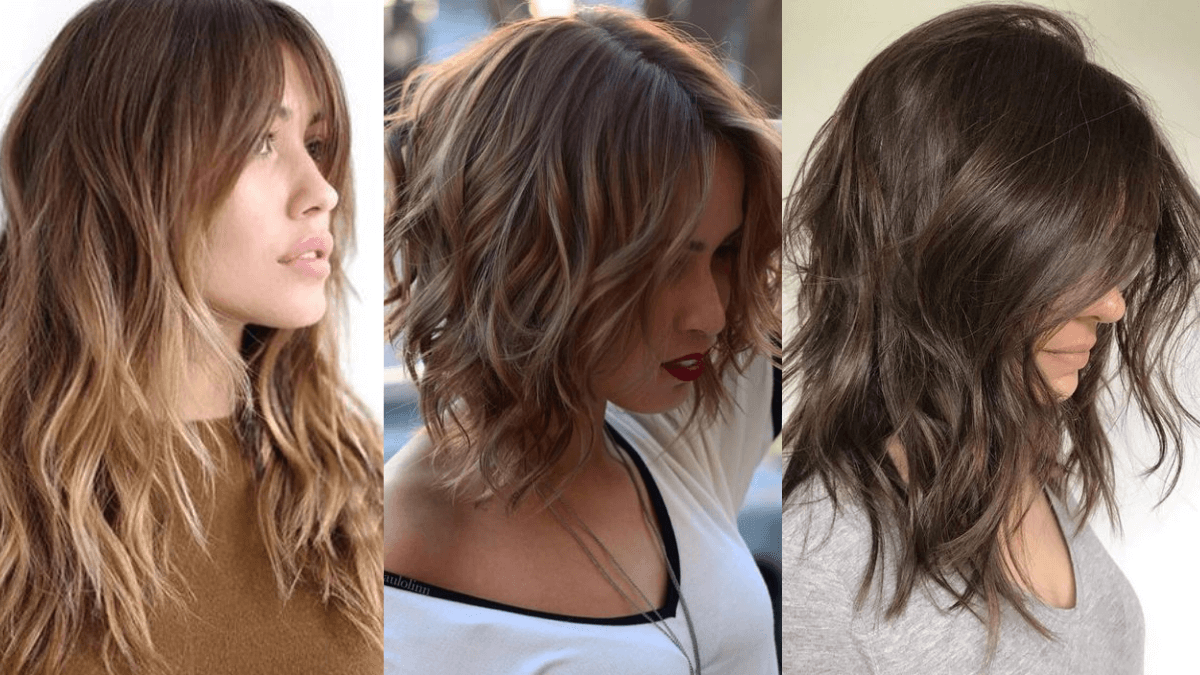 Corte de cabelo repicado: O que é, como fazer e mais! 11 Corte de cabelo repicado, várias opções