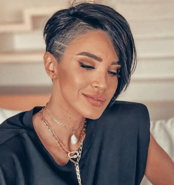 Corte de cabelo undercut: O que é, como fazer, como surgiu e mais! 1 Corte de cabelo undercut