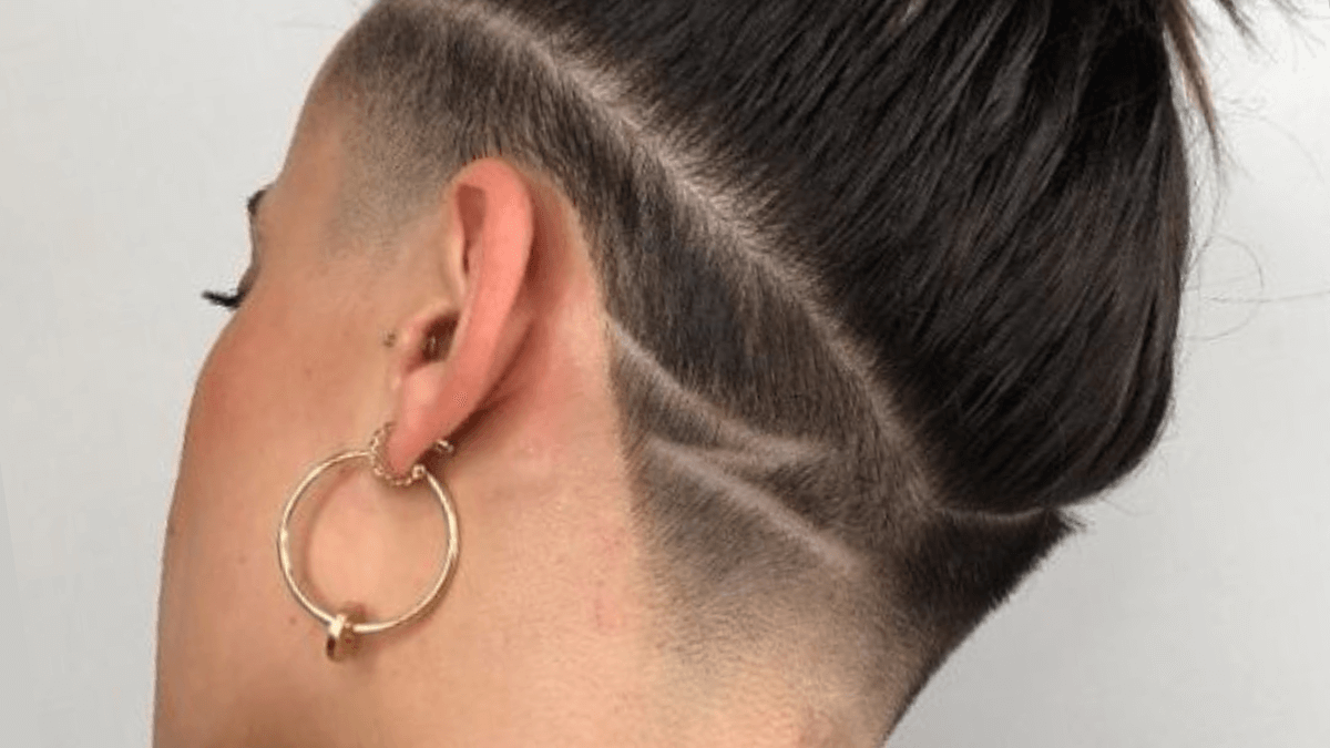 Corte de cabelo undercut: O que é, como fazer, como surgiu e mais! 5 Corte de cabelo undercut