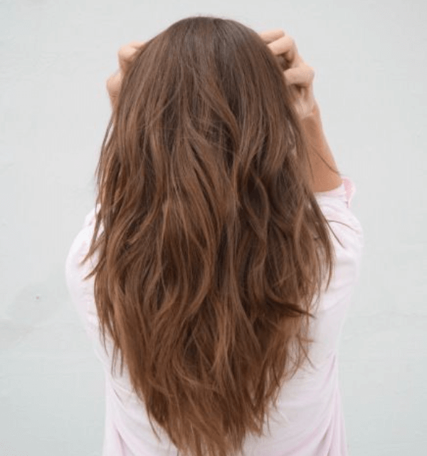 Corte em V Desconectado