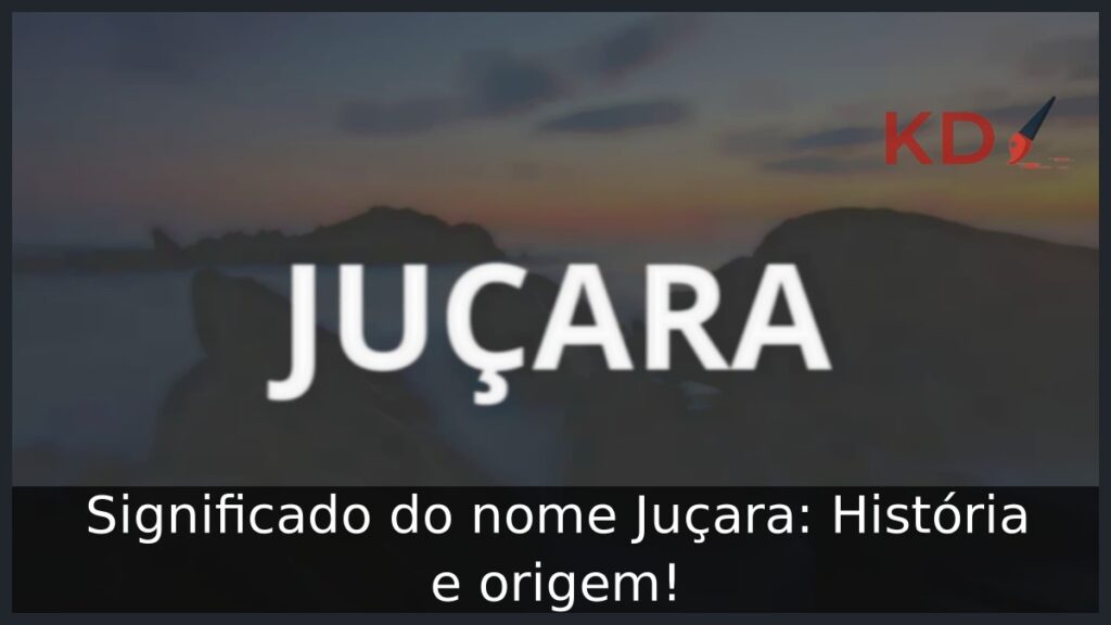 Significado do nome Juçara: História e origem!