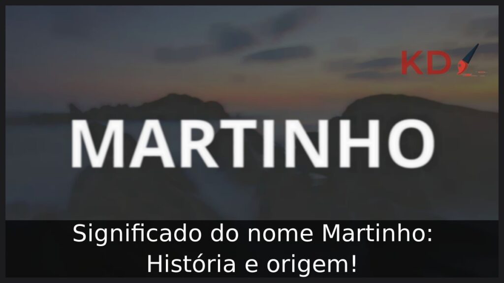 Significado do nome Martinho: História e origem! 1 Significado do nome Martinho: História e origem!