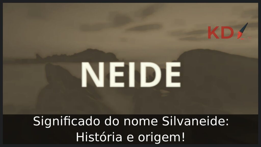 Significado do nome Silvaneide: História e origem!