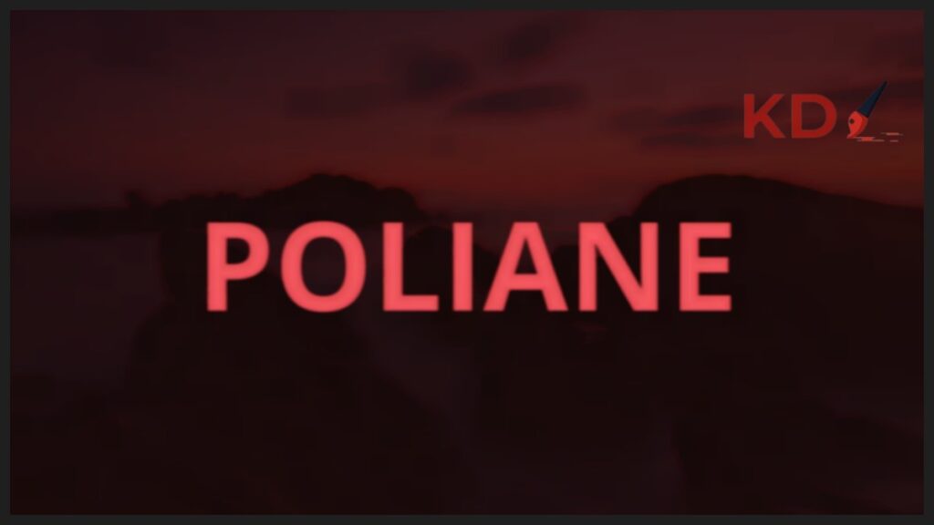Significado do nome Poliane: História e origem!