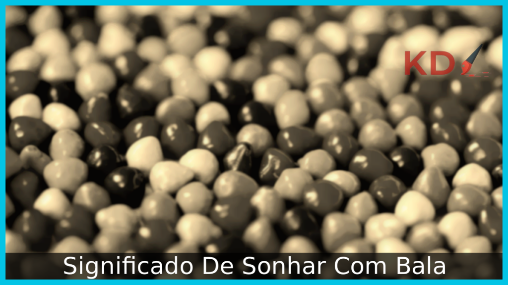 Significado De Sonhar Com Bala