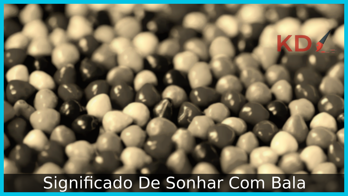 Significado De Sonhar Com Bala: Veja agora! 9 Significado De Sonhar Com Bala