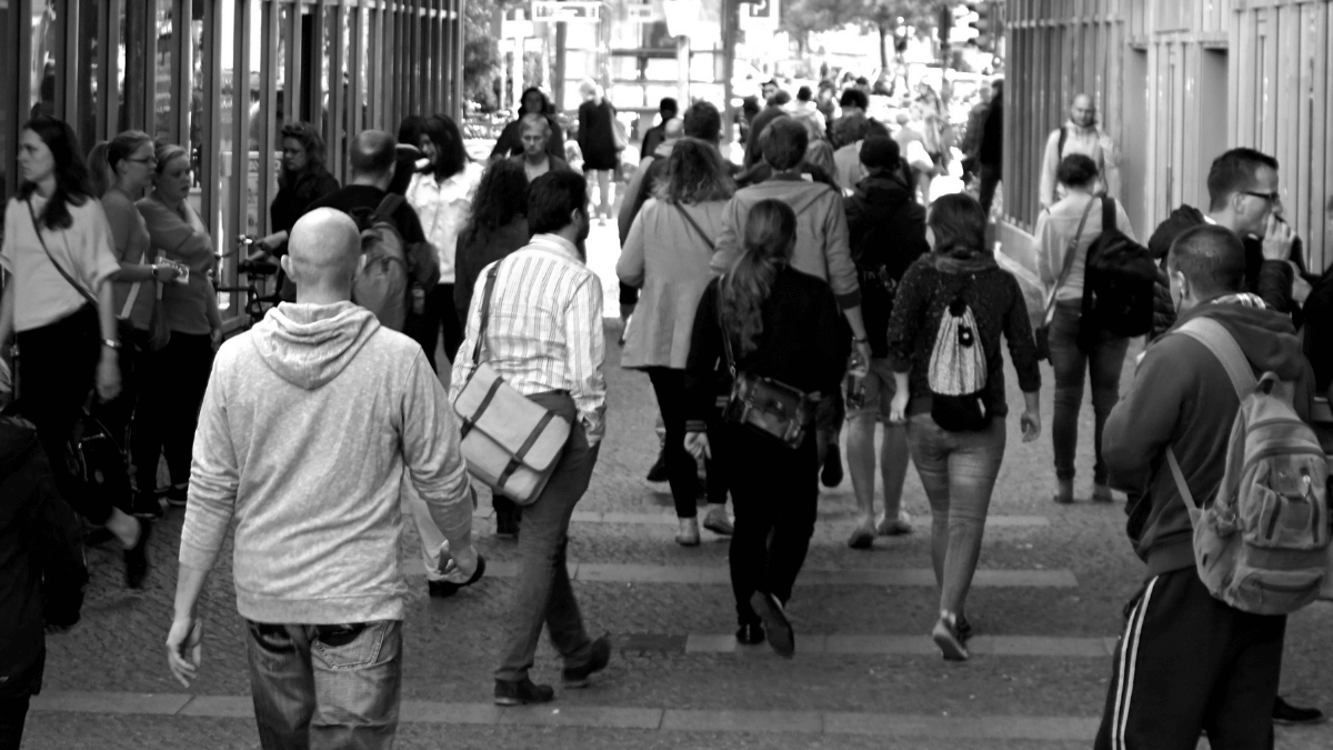 Significado De Sonhar Com Multidão De Gente: Entenda tudo! 12 Significado De Sonhar Com Multidão De Gente