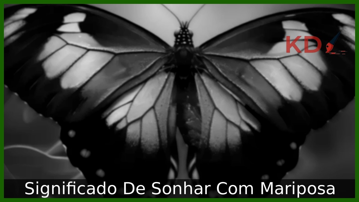 Sonhar Com Mariposa