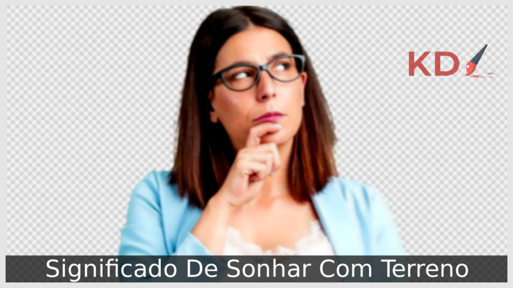 Sonhar Com Terreno